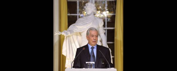Vargas Llosa en Santo Domingo | Archivo | El nobel de literatura 2010, Mario Vargas Llosa, pasará el Año Nuevo en República Dominicana, país del que habla su novela La fiesta del chivo.