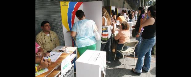 Van 52 elecciones atípicas desde 2008 | Archivo | La justificación más común de las elecciones atípicas (18 casos de 52) es la declaración de la nulidad de elección por el Consejo Nacional Electoral.