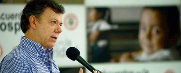 Javier Casella-sig | Desde Neiva, durante la realización del Acuerdo por la Prosperidad, el presidente Juan Manuel Santos informó de una nueva investigación de corrupción, esta vez, un desfalco al sistema educativo.