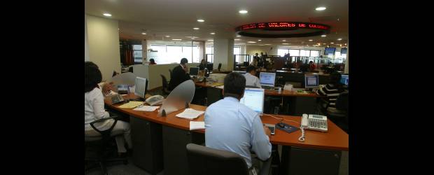Mila, competencia accionaria | Archivo | Un total de $12,9 billones en acciones se han transado este año en la Bolsa de Valores de Colombia, en operaciones de venta, compra, primarias y preacordadas.