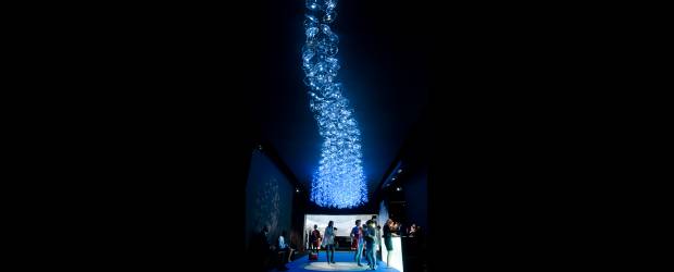 Euroluce volvió a alumbrar | | La innovación deslumbró en Milán. Fotos cortesía de Cosmit.