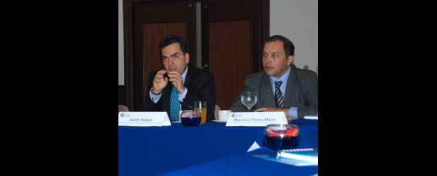 Premio a la buena labor de las pymes | Cortesía | Samir Hassan, director de Banca Empresas del banco BBVA.