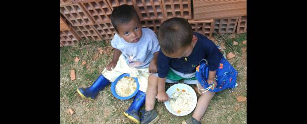 Galardón para la nutrición | Archivo | El premio de la Fundación Éxito se concede en tres categorías: Investigación, Institucional y Programas Gubernamentales. Se presentaron 62 proyectos.