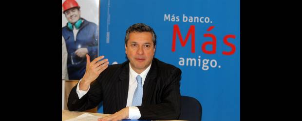 Más inclusión, reto del Banco Caja Social | Manuel Saldarriaga | El presidente del Banco Caja Social, Carlos Upegui Cuartas, aseguró que la entidad financiera mantendrá el foco, que es el de apoyar a los sectores más bajos de la población con créditos rápidos y accesibles a sus necesidades.