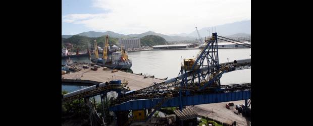 Cerrejón detalló plan de inversión | Archivo | La ampliación de la infraestructura portuaria, para la exportación de carbón, también es parte de la inversión de 1.300 millones de dólares en Cerrejón.