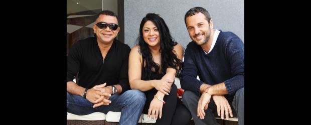 Otra vez a buscar el Factor X | Juan Fernando Cano | Juan Carlos Coronel, Marbelle y Jose Gaviria repiten. Ellos, por tercera ocasión, serán los jurados de Factor Xs , el único reality en el país que busca talentos menores de edad.