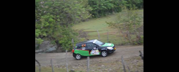 Tempestad acompañó el Rally de la Montaña por el Oriente | Cortesía Rally De Colombia | La Ceja y El Retiro sirvieron de escenario para la tercera válida del Campeonato Rally colombiano, que tendrá su cuarta edición en Cartagena.