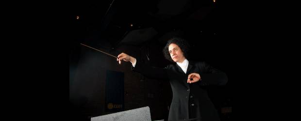 El premio llegó cantando | Cortesía | La maestra Cecilia Espinosa recibió, en esta competencia, el premio especial al mejor director musical de la categoría de polifonía.