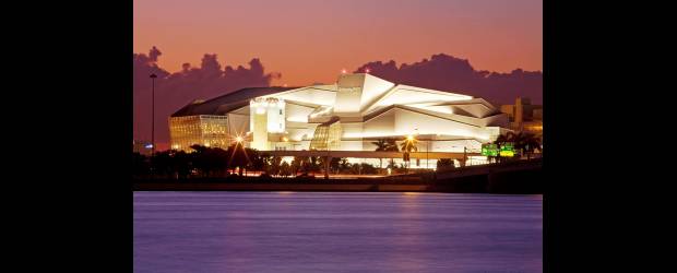 Miami, un escenario de arte y cultura | Cortesía | El Adrienne Arsht Center for the Performing Arts de Miami, es un complejo de 570.000 pies cuadrados, construido sobre 6 acres de tierra sobre Biscayne Boulevard, es uno de los cuatro mayores centros para el arte en Estados Unidos.