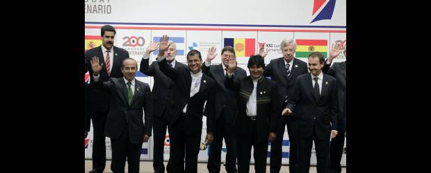 Culminó cita iberoamericana con llamados a evaluar crisis | Jorge Adorno, Reuters - Asunción, Paraguay | Tras la polémica por la ausencia de varios mandatarios de la región, finalizó ayer la Cumbre Iberoamericana en Asunción, Paraguay.