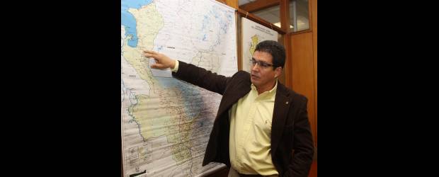 La U que abraza a Antioquia | Hernán Vanegas | John Jairo Arboleda participó del premio que entregará el Mineducación al Programa de Regionalización con las unidades académicas que lo soportan desde el punto de vista académico, a los profesores por el compromiso, al personal administrativo de esas unidades, a la U. de A. y al equipo del programa.