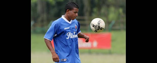Sub20 del DIM sale en procura de un consuelo | Juan Antonio Sánchez | El lateral izquierdo Luis Tipton, luego de jugar casi toda la temporada con el equipo profesional, llega como refuerzo para la final ante Junior.