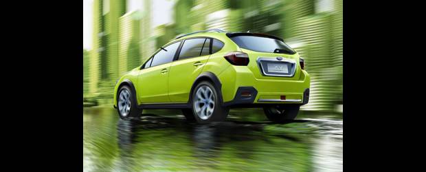 Subaru XV pasó prueba de seguridad | La marca se ha caracterizado por sus diseños y sus motores tipo boxer, de cilindros opuestos.