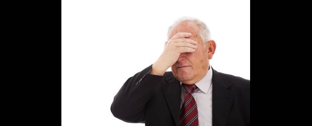 La menopausia del hombre | Shutterstock | El climaterio también se conoce como síndrome de ADAM cuyas siglas en inglés traducen 'Deficiencia Androgénica de la Ancianidad Masculina'.