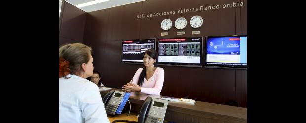 Bancolombia mide el pulso al mercado con $1,6 billones | Jaime Pérez | La Banca de Inversión Bancolombia estructuró la emisión accionaria que se ofrece a los actuales accionistas de Bancolombia a través de la red de colocadores que integran, entre otros, Bolsa y Renta, Correval y Valores Bancolombia.