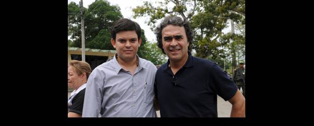 Antioquia y Córdoba se unen para combatir a ilegales | Cortesía | Los gobernadores de Antioquia, Sergio Fajardo, y de Córdoba, Alejandro Lyons, reconocieron que la zona limítrofe de ambas regiones tiene problemas.