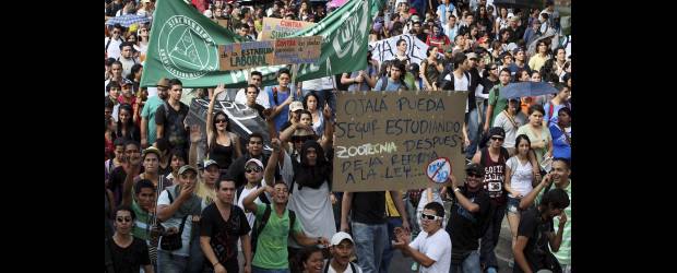 Los caminos hacia la reforma | Archivo | Desde la Mesa Amplia Nacional Estudiantil (Mane) se ha anunciado que esperan tener lista una exposición de motivos del proyecto de reforma a la ley de educación superior para mitad de año. La idea es realizar encuentros regionales para concertar puntos con toda la comunidad.