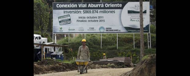 Más palos en conexión a Oriente | Archivo, Hernán Vanegas