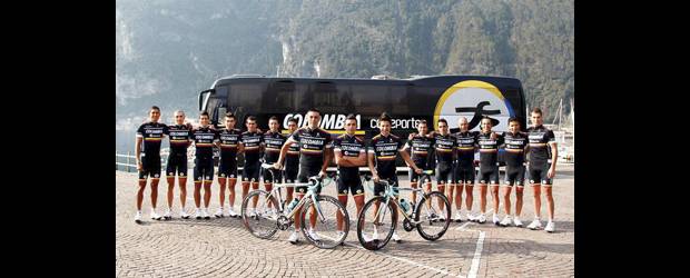 Equipos de Coldeportes tendrán continuidad | Cortesía Coldeportes-tórbole Su Garda, Italia | Ellos son los 16 pedalistas colombianos que hacen parte del elenco Colombia-Coldeportes que este sábado iniciará la participación en la campaña europea, con motivo de la Clásica Costa de los Etruscos que está en duda por el invierno.