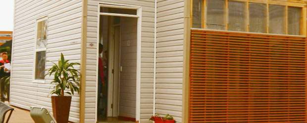 Casas que son versátiles | Las soluciones de vivienda presentan diseños y materiales nuevos. Además son de fácil construcción y sus precios son más asequibles.