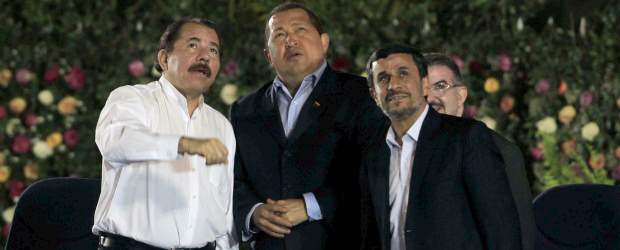 Daniel Ortega juró como presidente de Nicaragua | Reuters