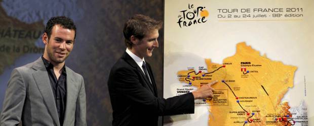 La clasificación del ganador del maillot de puntos rojos atribuirá menos puntos a menos ciclistas, con el objetivo de que los escaladores luchen más en los coles. | Reuters | La clasificación del ganador del maillot de puntos rojos atribuirá menos puntos a menos ciclistas, con el objetivo de que los escaladores luchen más en los coles.