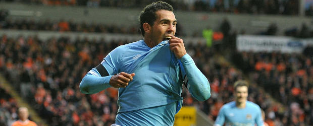 El Manchester City le niega el traspaso a Tévez |