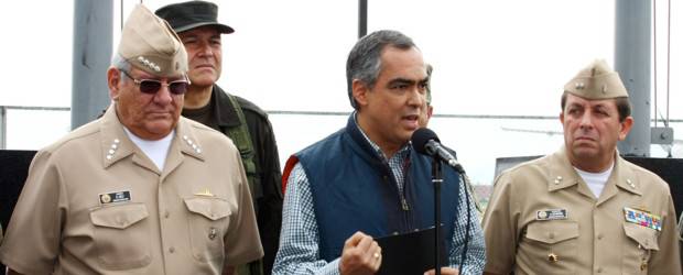 Alias "Domingo Biojó" fue abatido en operación contra las Farc en Putumayo | Colprensa | El domingo, el ministro de Defensa, confirmó el resultado de la operación realizada por la Policía Nacional, en coordinación con el Ejército y la Fuerza Aérea.