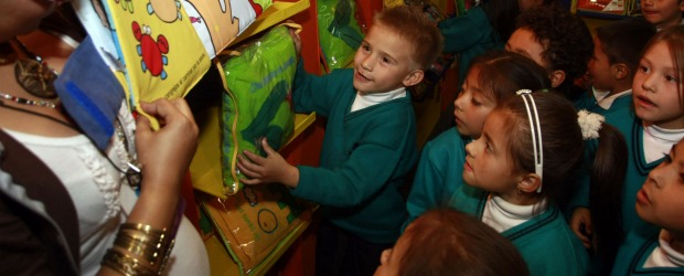 Lecturas que no miden ni un metro | Colprensa - Shuterstock | La idea es que los niños quieran leer y no que deban o tengan. La lectura como un placer, que hace parte de sus actividades diarias.