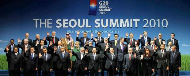 China se salvó en el G20 de revalorizar su moneda a mayor velocidad | AP | Los líderes de las mayores economías del mundo cerraron una cumbre complicada.