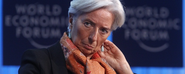 Christine Lagarde en el Foro Económico Mundial (Davos) | Reuters | Christine Lagarde en el Foro Económico Mundial (Davos)