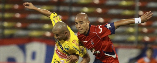 El DIM aseguró su clasificación en el último minuto | Róbinson Sáenz