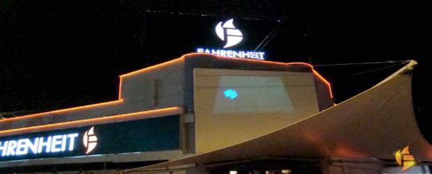 Discoteca ubicada al sur de la ciudad |