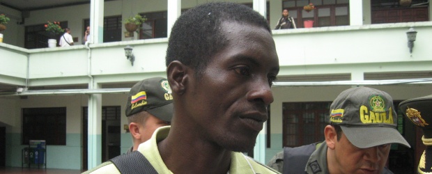 Policía encontró a menor raptado | Cortesía | El 21 de agosto, Juvenal Bejarano había denunciado la desaparición de su hijo Yéferson, quien fue rescatado el viernes en el departamento de Bolívar.