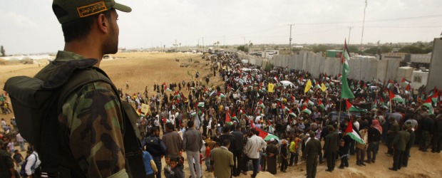 Líbano pidió ayer salidas al conflicto | Ibraheem Abu Mustafa, Reuters, Rafah, Gaza | Más de cincuenta heridos dejaron ayer los enfrentamientos en Gaza.