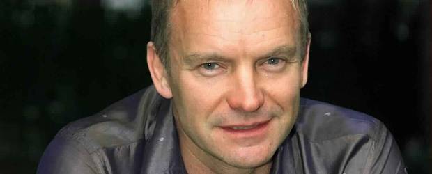 Cantante británico Sting | Archivo | En los próximos días se dará a conocer los detalles de su concierto.