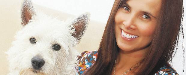 Una diabla con alma de empresaria | Colprensa | Sandra se está preparando viaje para irse el otro año a México donde tiene varios proyectos, que espera se concreten para fortalecer su carrera. "El siguiente paso tiene que ser afuera, La diabla me abrió las puertas", dice.