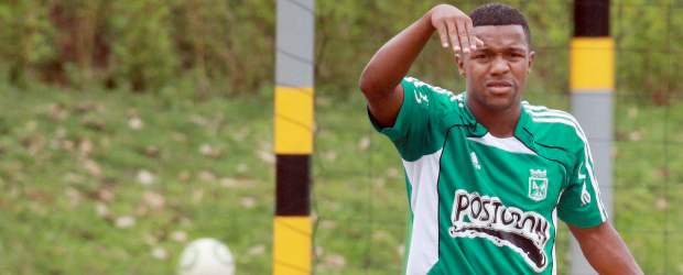 Si Mondaini no se mejora hay un plan B | Manuel Saldarriaga | Víctor Ibarbo y Dorlan Pabón, quien se encuentra satisfecho porque nuestro nivel tiene contenta a la hinchada están confirmados en la titular del Nacional que recibirá mañana al Santa Fe por la fecha 11 de la Liga Postobón II.