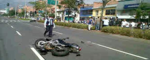 Accidente en la 33 | Esteban Vanegas Londoño