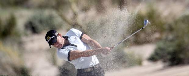 El colombiano ganó su tercer partido al hilo y llegó a los cuartos de final del Campeonato Mundial Match Play. | AP | El colombiano ganó su tercer partido al hilo y llegó a los cuartos de final del Campeonato Mundial Match Play.