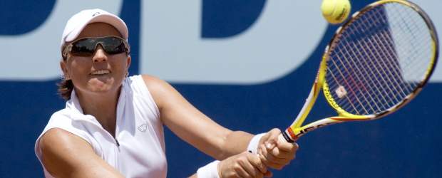 Catalina Castaño, tenista colombiana | Cortesía | Castaño se impuso sin mayores inconvenientes a Hercog, quien venía de ganar la Copa Bionaire de Cali.
