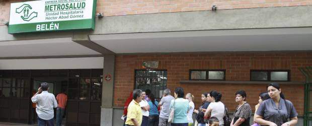 Pliego de $77.967 millones acabaría con Metrosalud