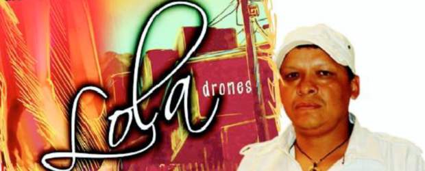 Lola-drones continúa con su rodaje |