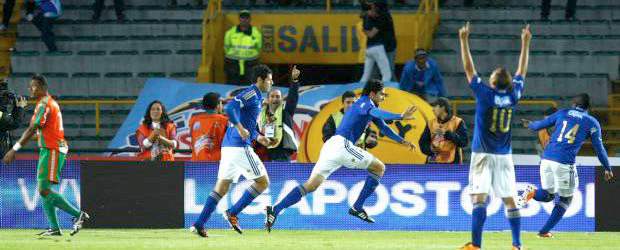 Por penales, Millonarios se instala en la semifinal | Colprensa | En un dramático compromiso en El Campín, Millonarios superó a Envigado y es semifinalista.