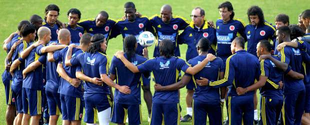 Perú sabe manejar muy bien la pelota | Reuters | El seleccionado tricolor viajará el viernes a Córdoba para alistar el encuentro del sábado en los cuartos de final de Copa América.