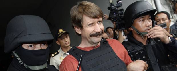 Tribunal tailandés frenó extradición de Viktor Bout a Estados Unidos | Reuters | Bout fue detenido en 2008 en un lujoso hotel de Tailandia.