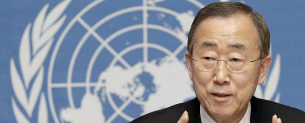 La Asamblea General de la ONU autorizó la reelección de Ban Ki-moon | Reuters |
