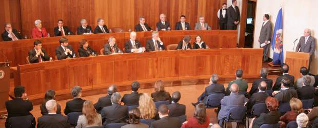 CIDH analizará caso Mapiripán | Archivo | La CIDH se reunirá el 23 de noviembre para analizar las denuncias sobre el pago de indemnizaciones a presuntas falsas víctimas de la masacre de Mapiripán.