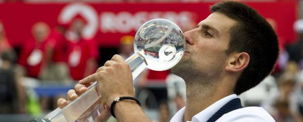 Novak Djokovic ganó el Torneo de Montreal | AP | Novak Djokovic busca cerrar el 2011 como el rey del tenis.