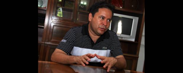 Gobernador de Norte de Santander, William Villamizar Laguado | Colprensa | La medida contra el gobernador Villamizar, al parecer, está relacionada por el presunto manejo irregular de recursos del Fondo Nacional de Calamidades.